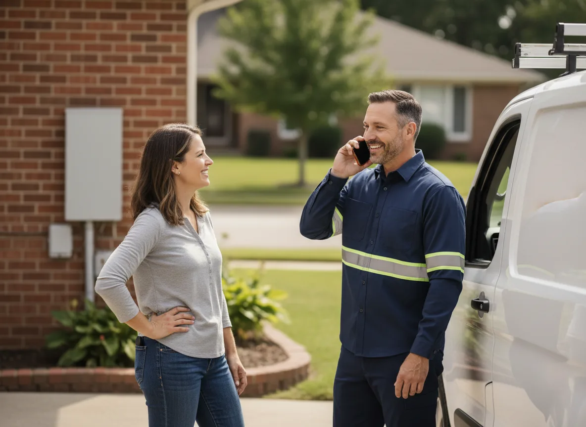 Electrical repair frequently asked questions in Powersville, MO